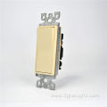 Decorative Switch 15A 125V/227V AC